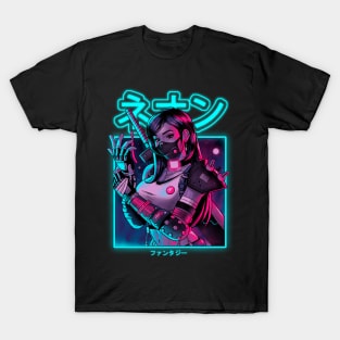 Neon Fantasy T-Shirt